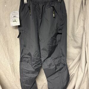 REI Women’s gray Alpine Lakes Pants size Small NWT NOS